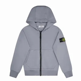 Stone Island Junior Zip Hoodie