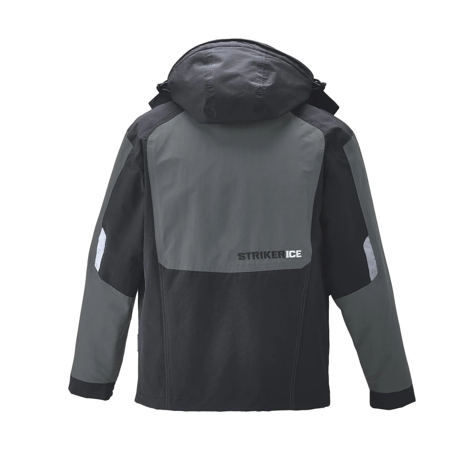 Striker Climate Jacket, Black Grey