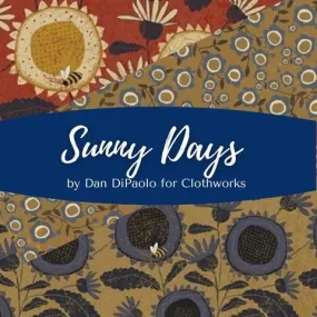 Sunny Days by Dan DiPaolo for Clothworks