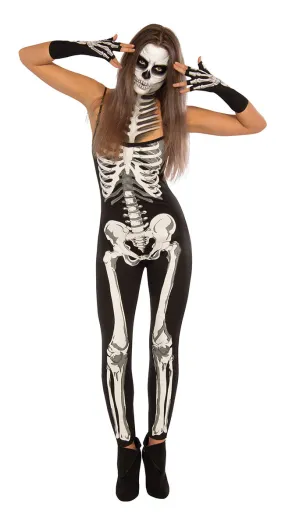 Suzy Skeleton Costume