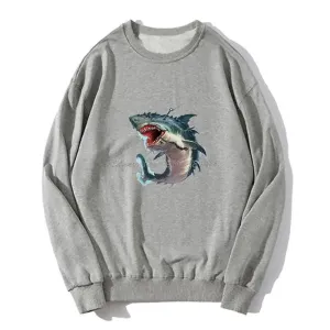 Sweater Men: Great White Shark