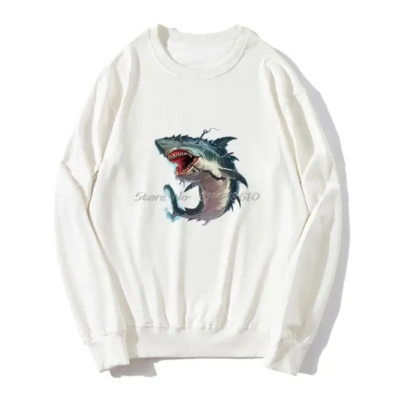 Sweater Men: Great White Shark