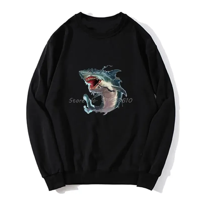 Sweater Men: Great White Shark