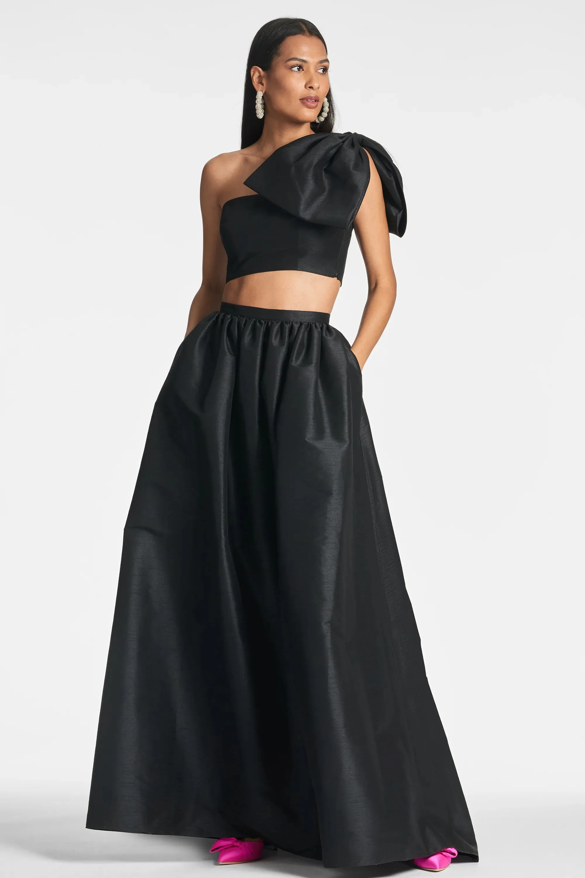 Sydney Skirt - Black