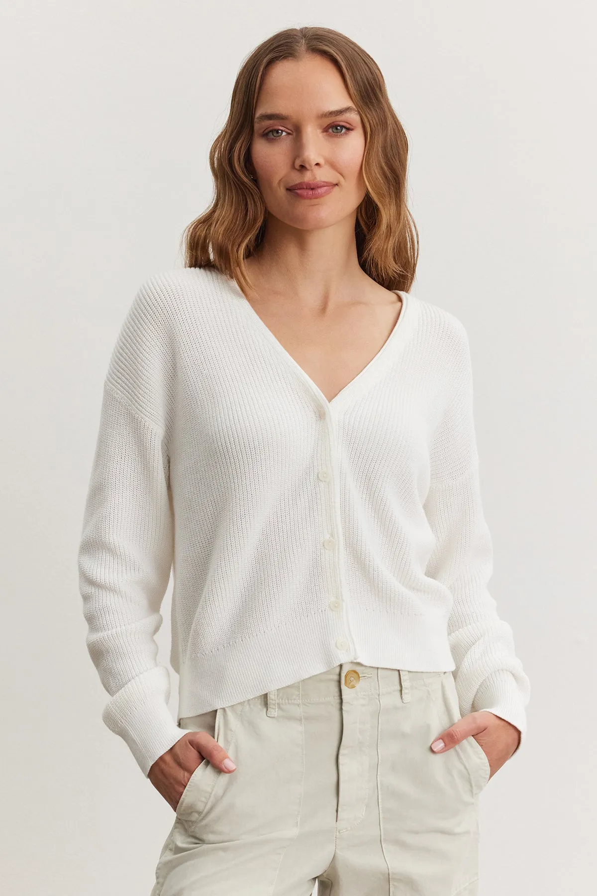 TAVA CARDIGAN