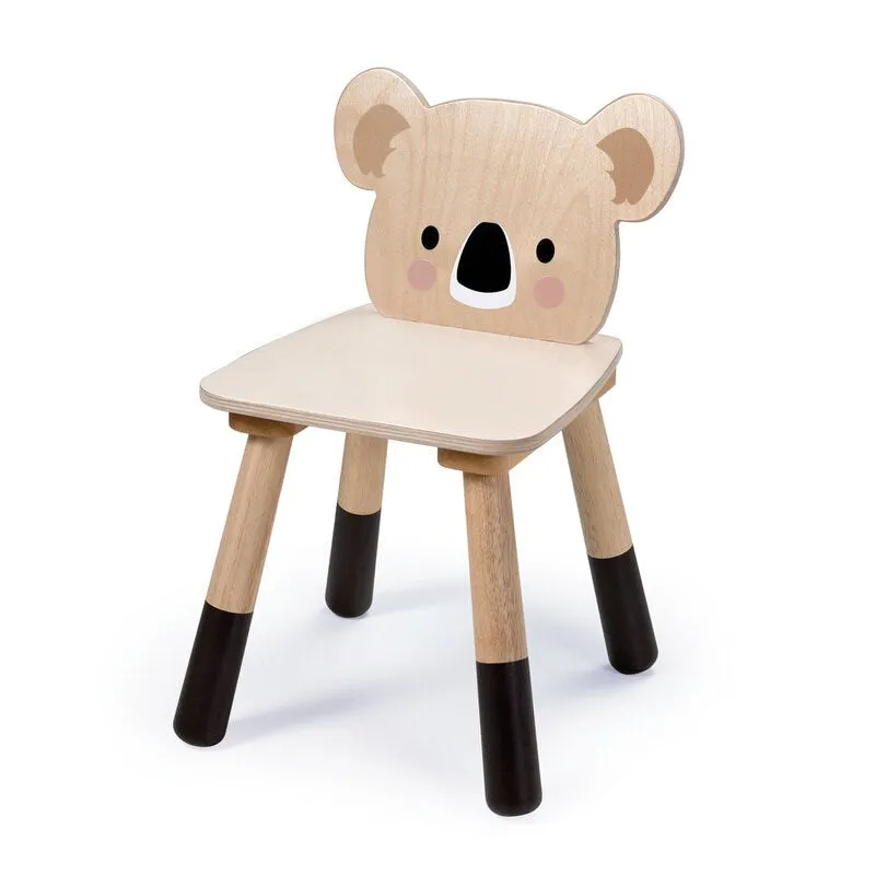 Tender Leaf - Forest Koala Chair