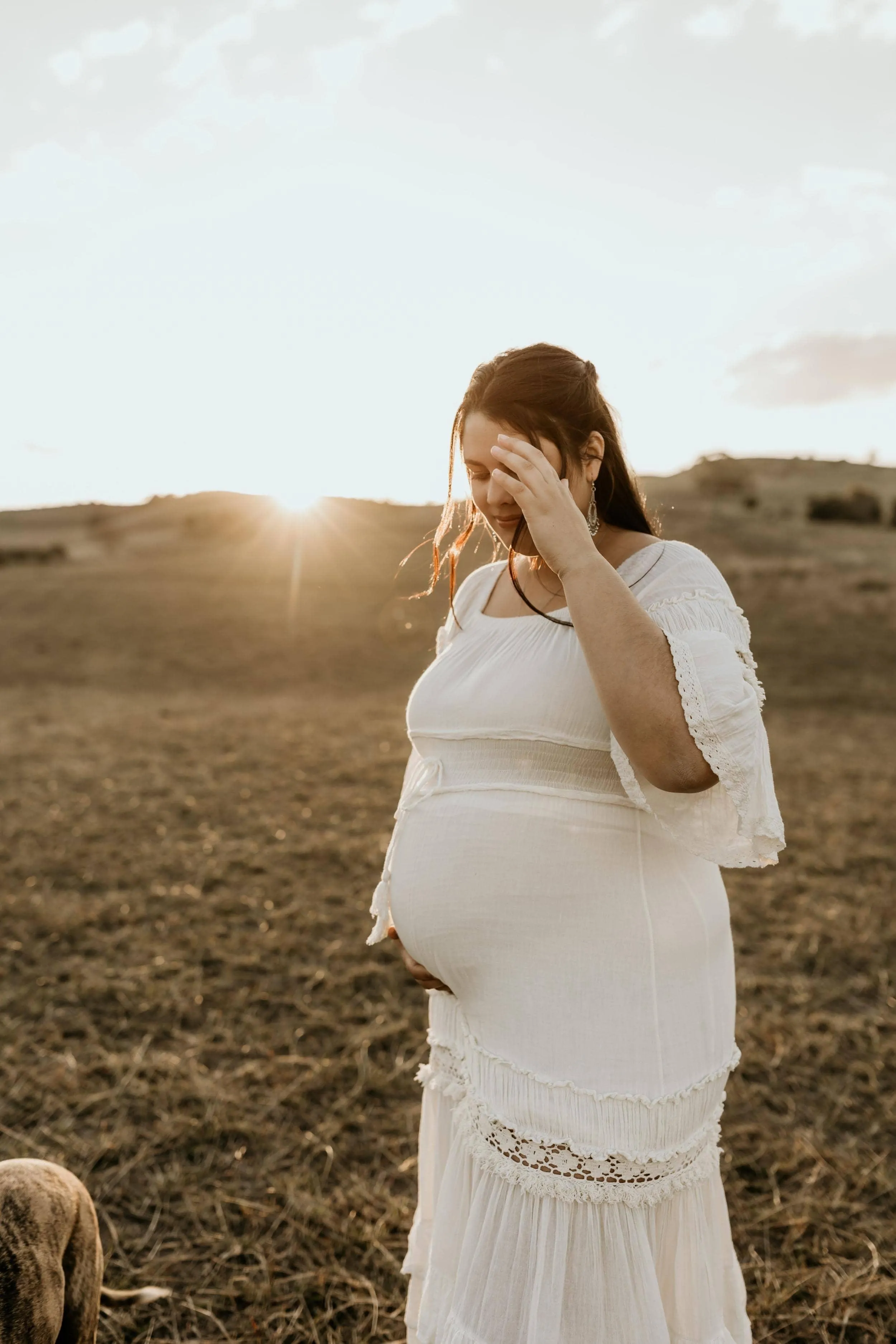 The Boho Shed Angelica Dress