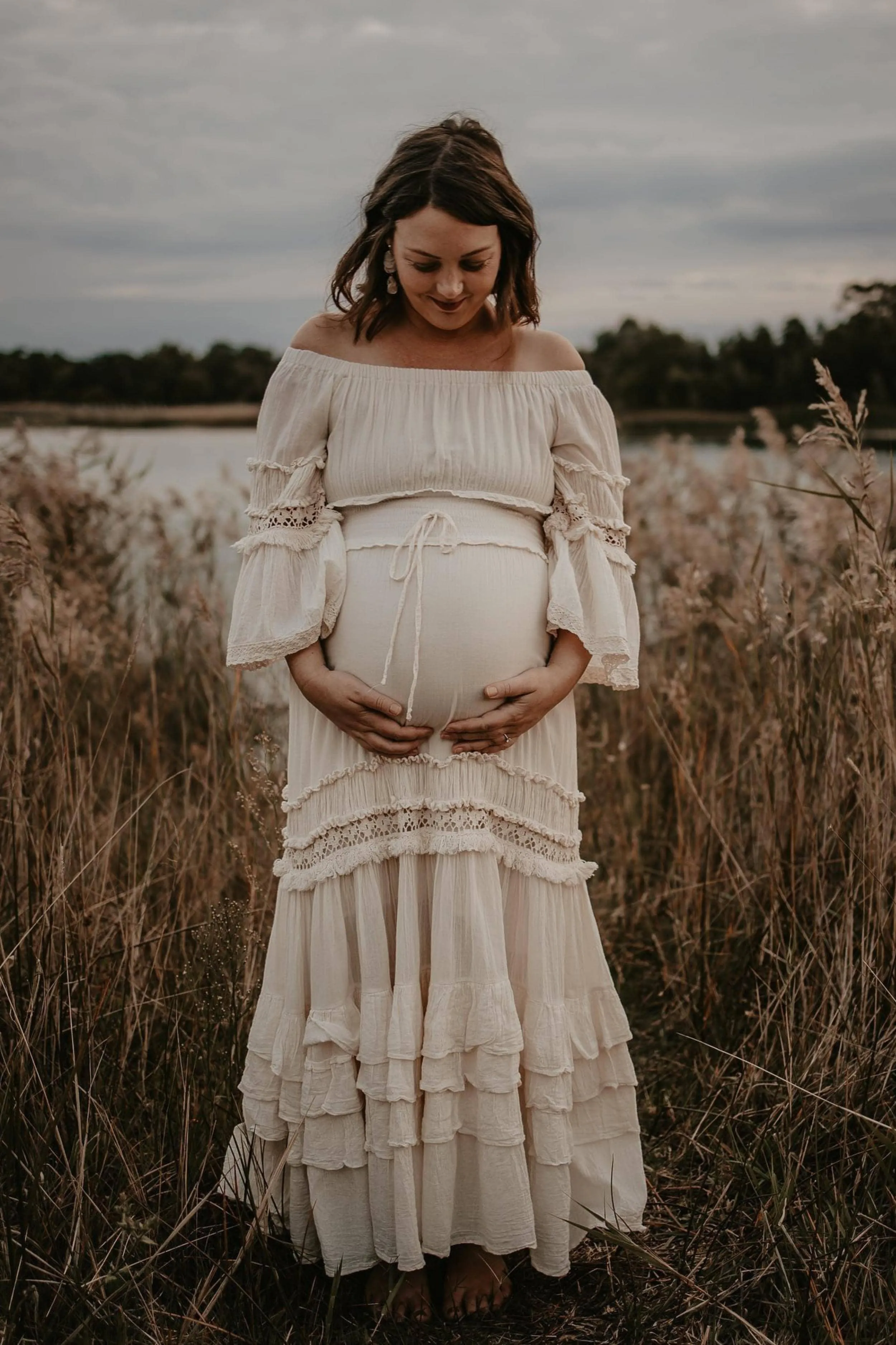 The Boho Shed Angelica Dress