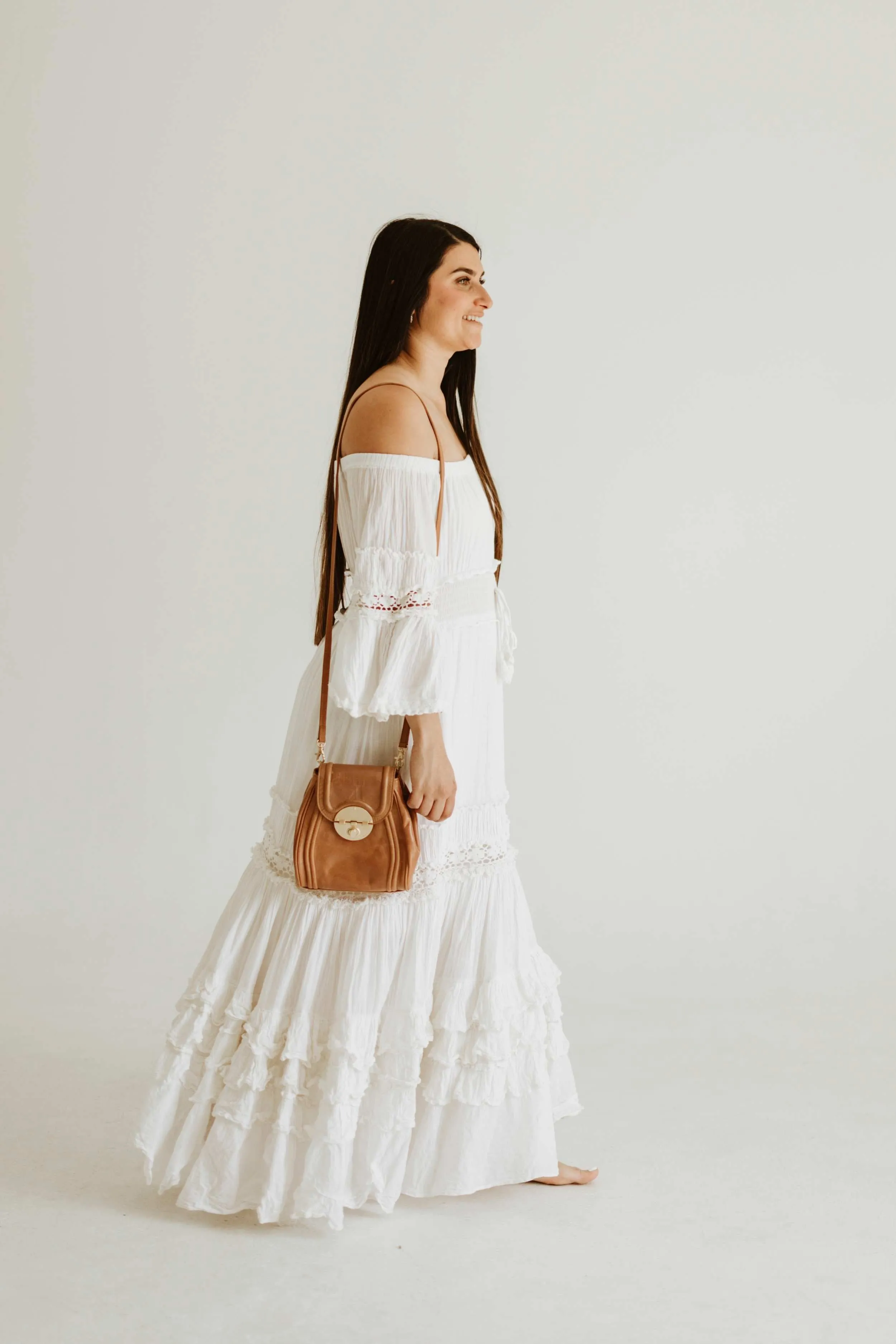 The Boho Shed Angelica Dress