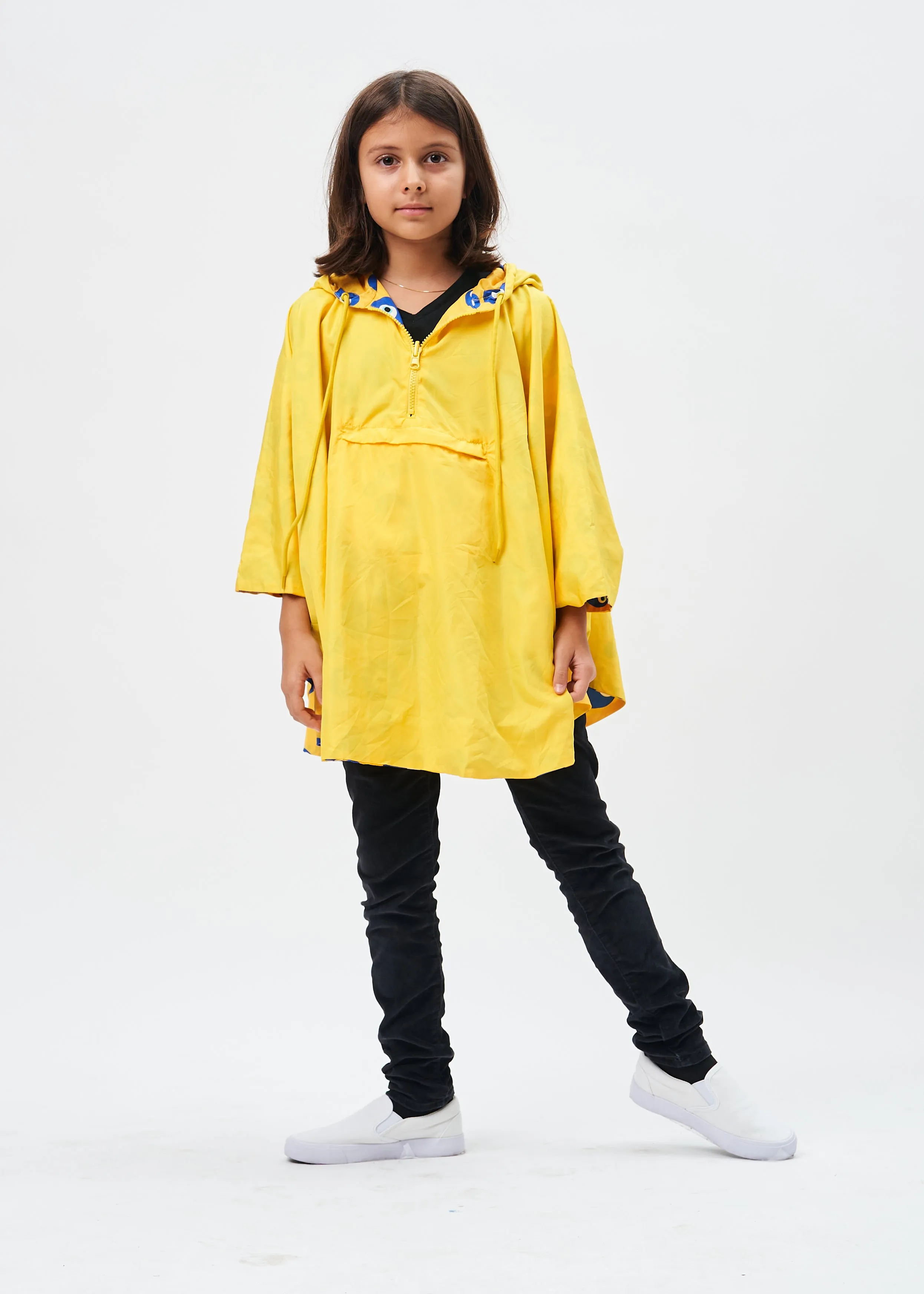 The Eye - Kids Rain Poncho