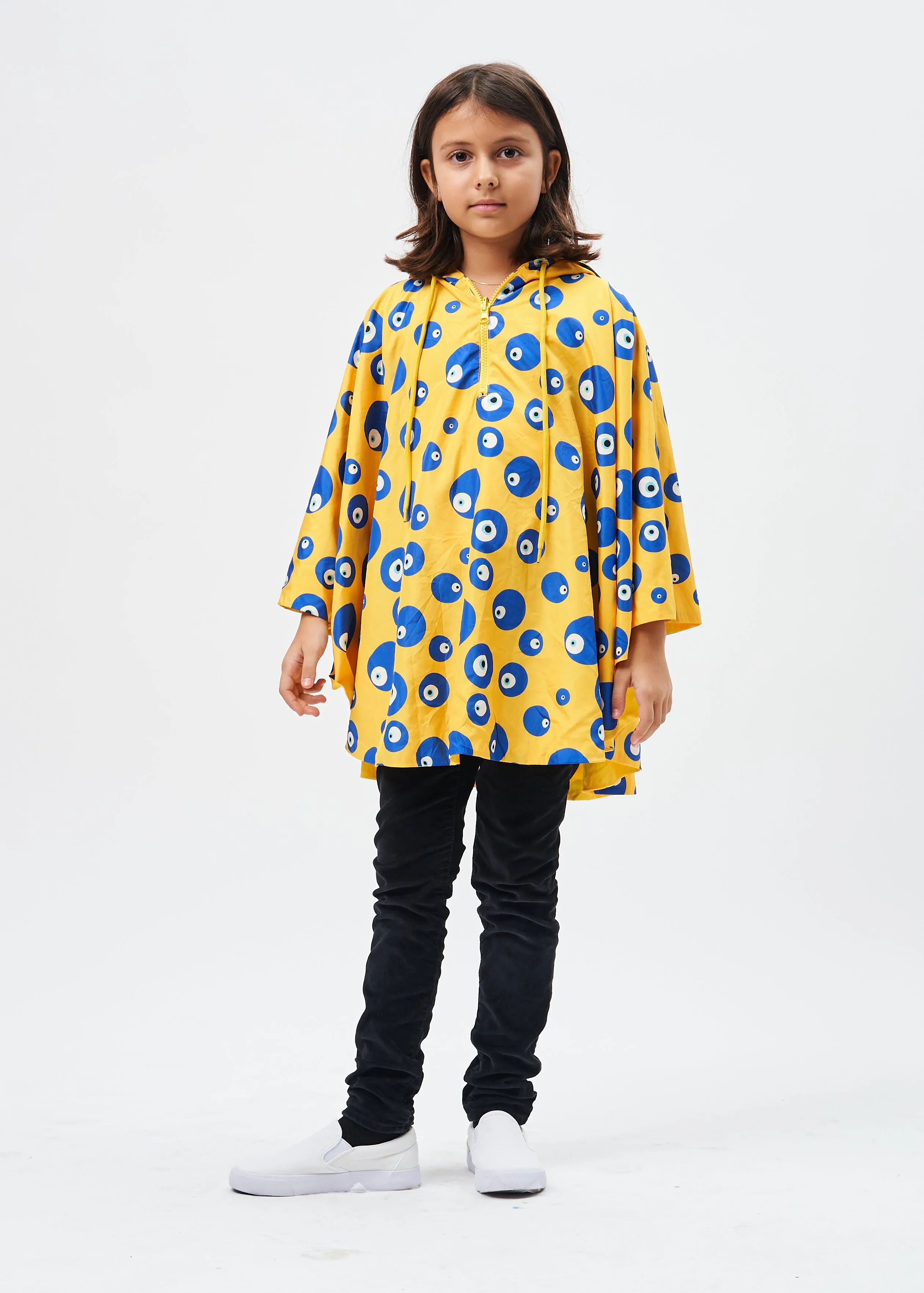 The Eye - Kids Rain Poncho