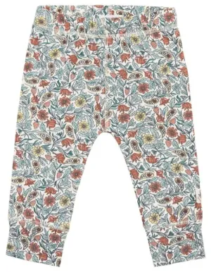 The Nolly Floral Legging - BABY