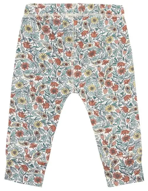 The Nolly Floral Legging - BABY