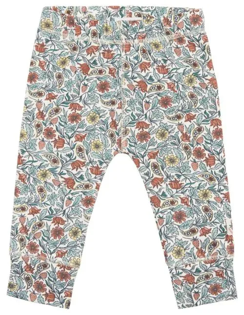 The Nolly Floral Legging - BABY