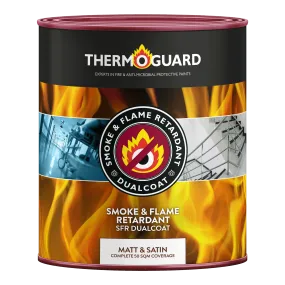 Thermoguard Smoke & Flame Retardant SFR Dualcoat