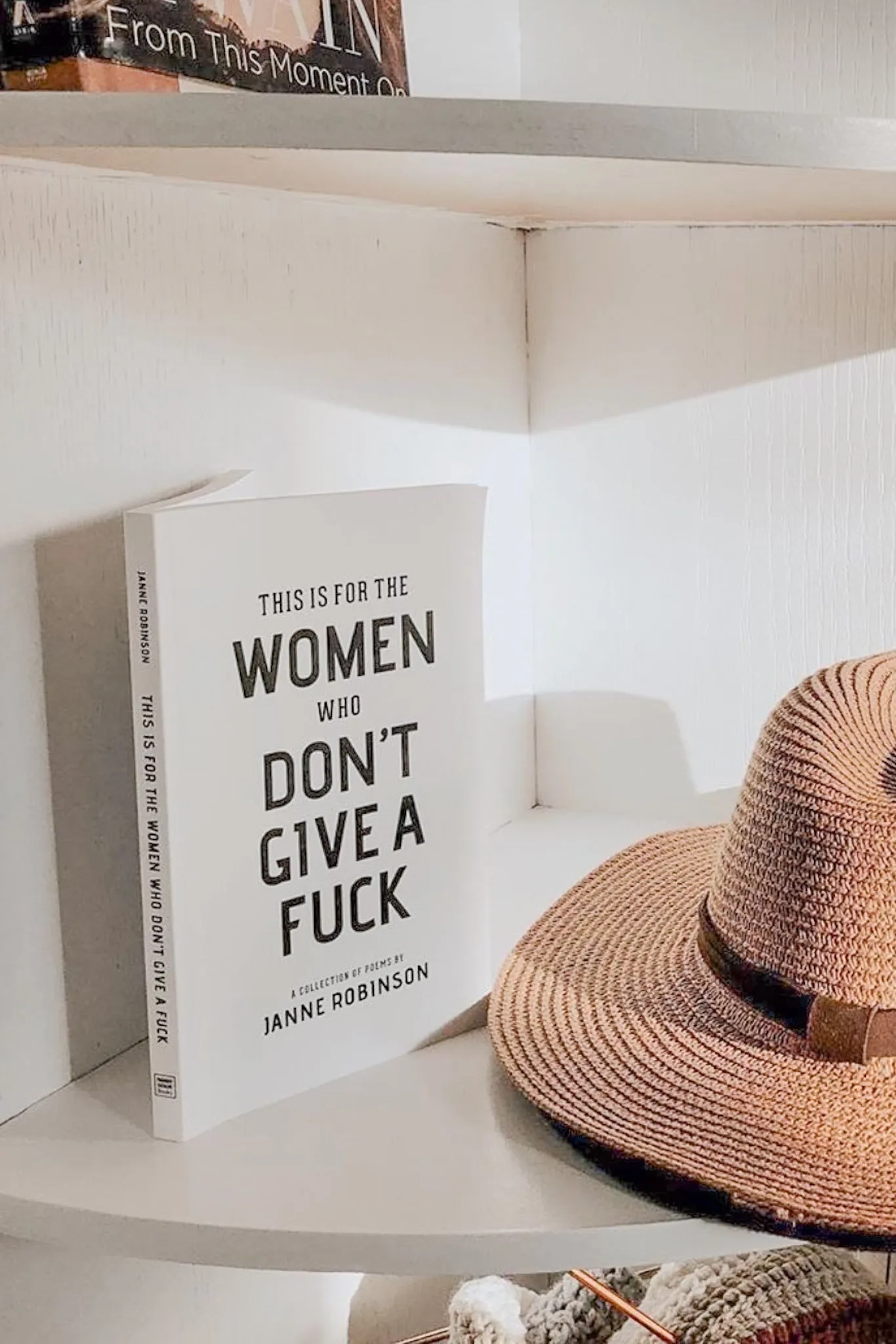 This Is For The Women Who Don't Give A Fuck Book