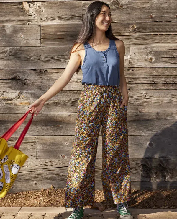 TOAD&CO SUNKISSED WIDE PANT II