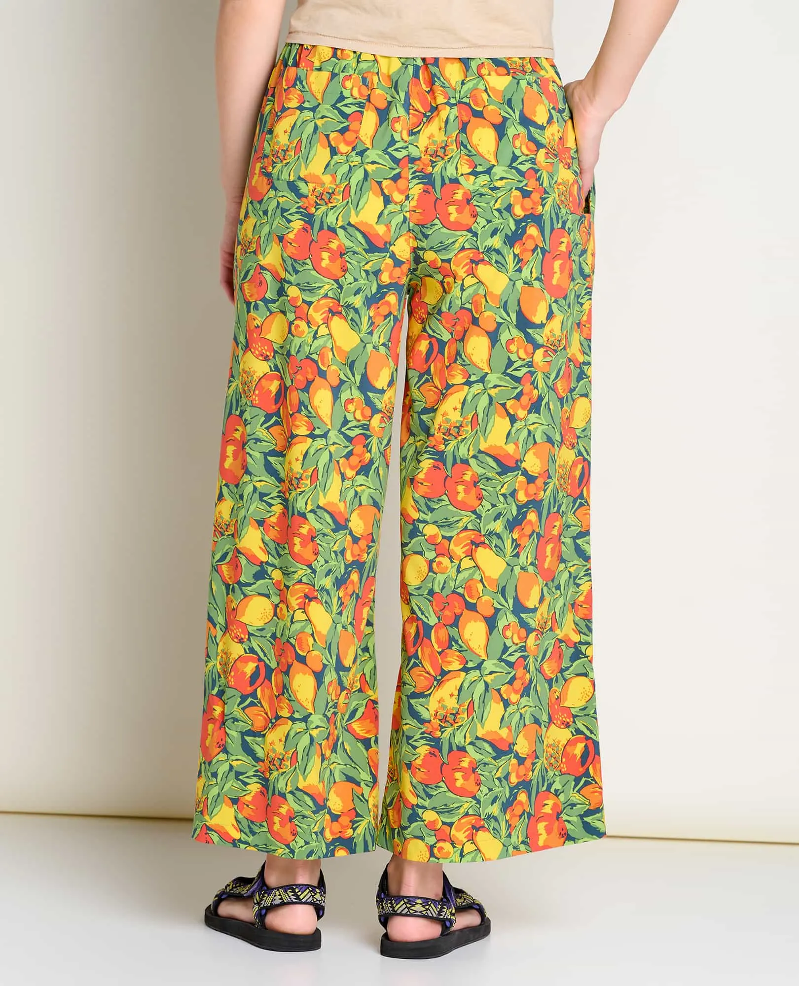 TOAD&CO SUNKISSED WIDE PANT II