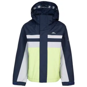 Trespass Raymont Children's Kids Jacket -  Pear