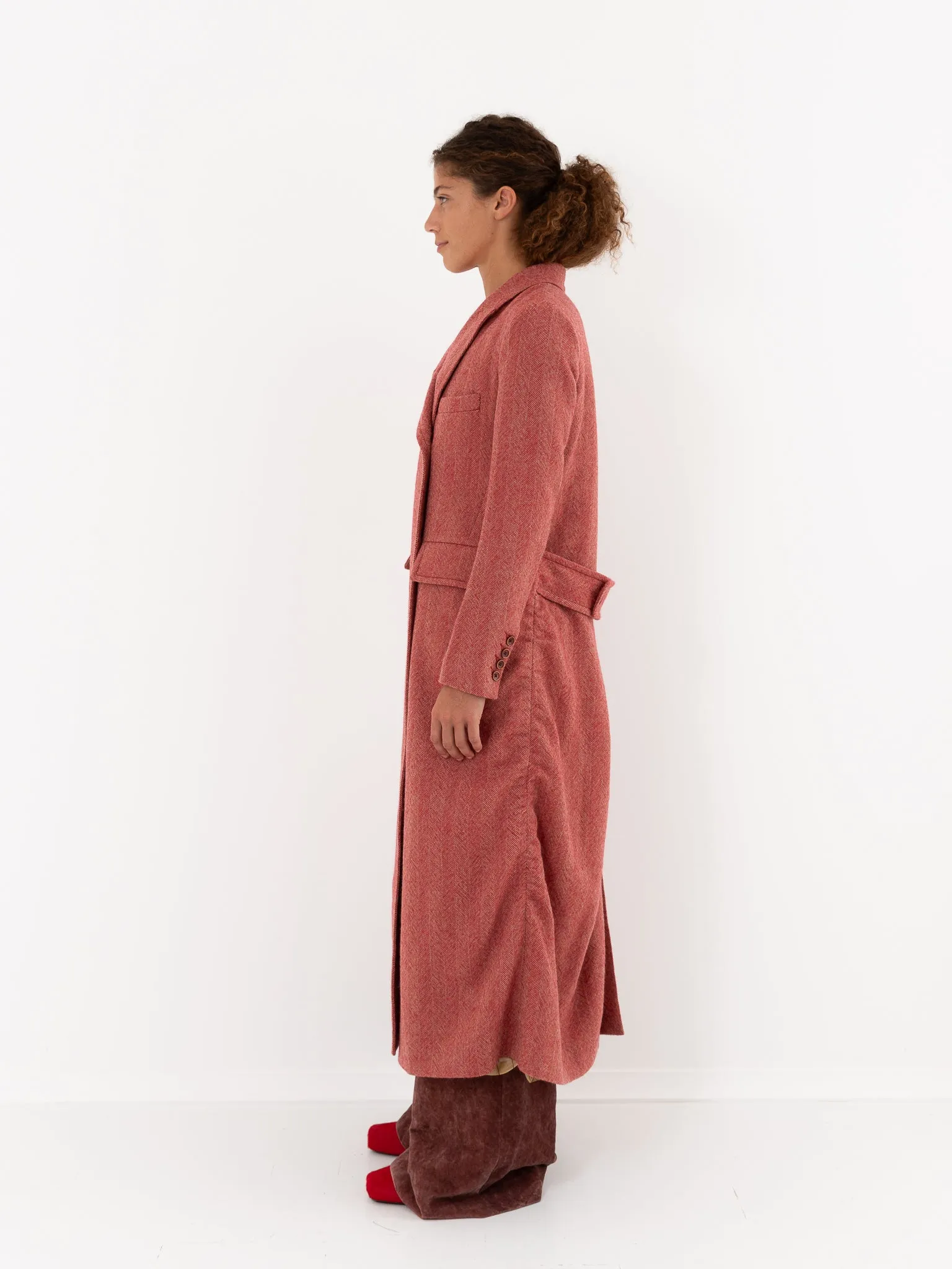 Uma Wang Cigna Coat