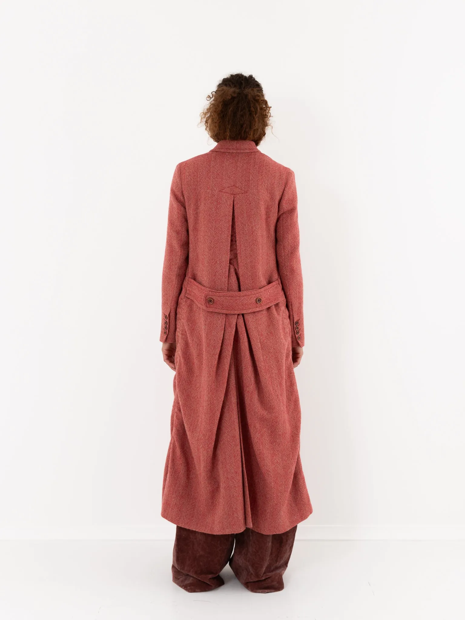 Uma Wang Cigna Coat