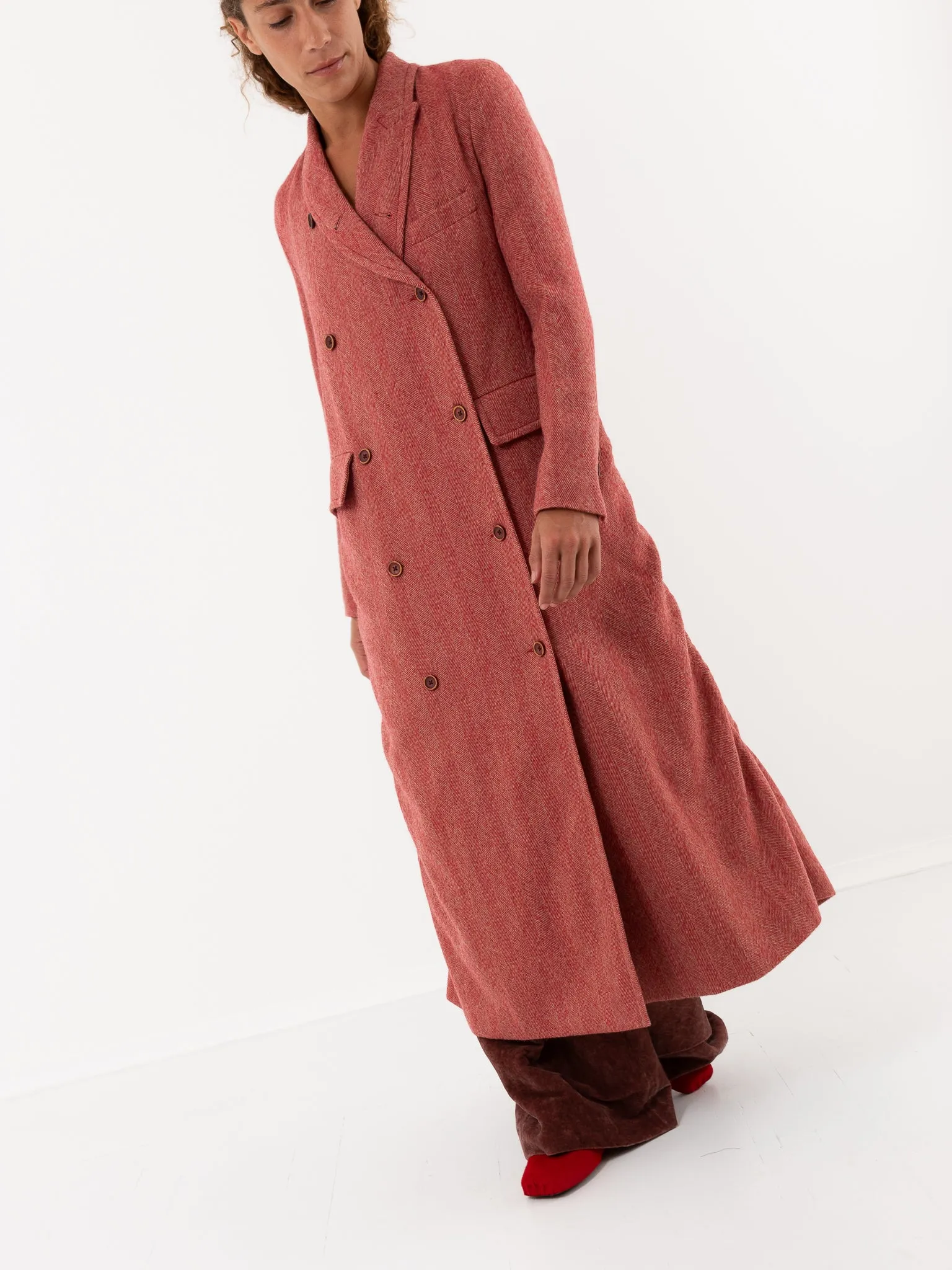 Uma Wang Cigna Coat