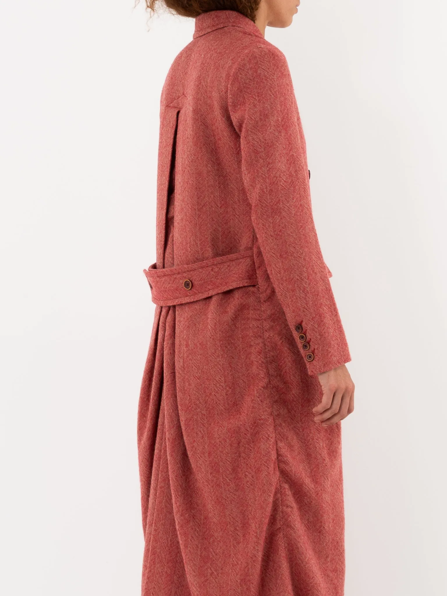 Uma Wang Cigna Coat