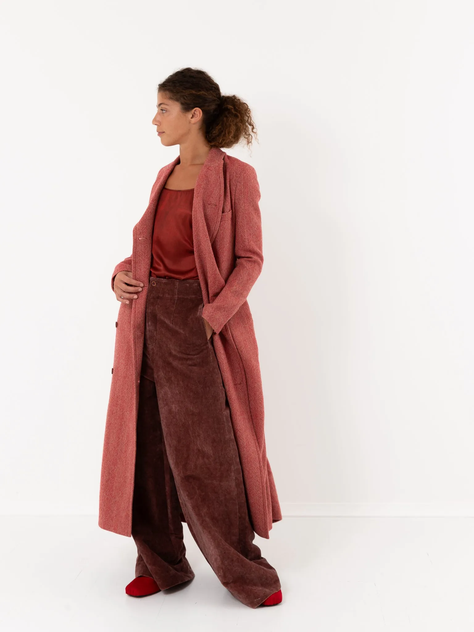 Uma Wang Cigna Coat