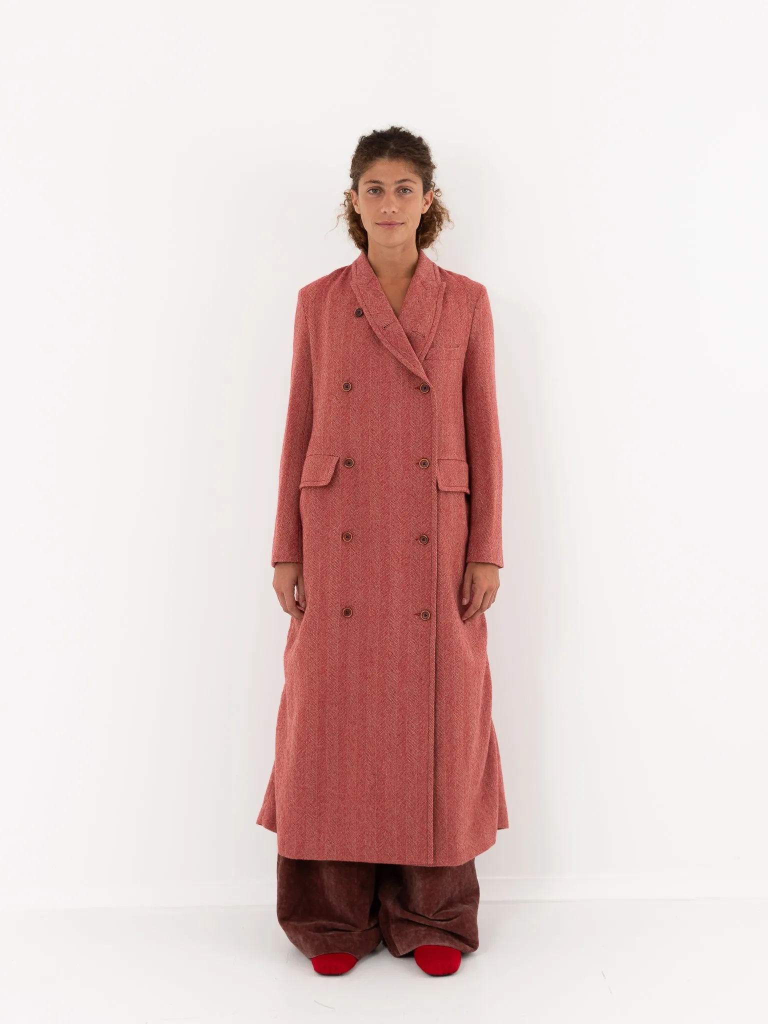 Uma Wang Cigna Coat