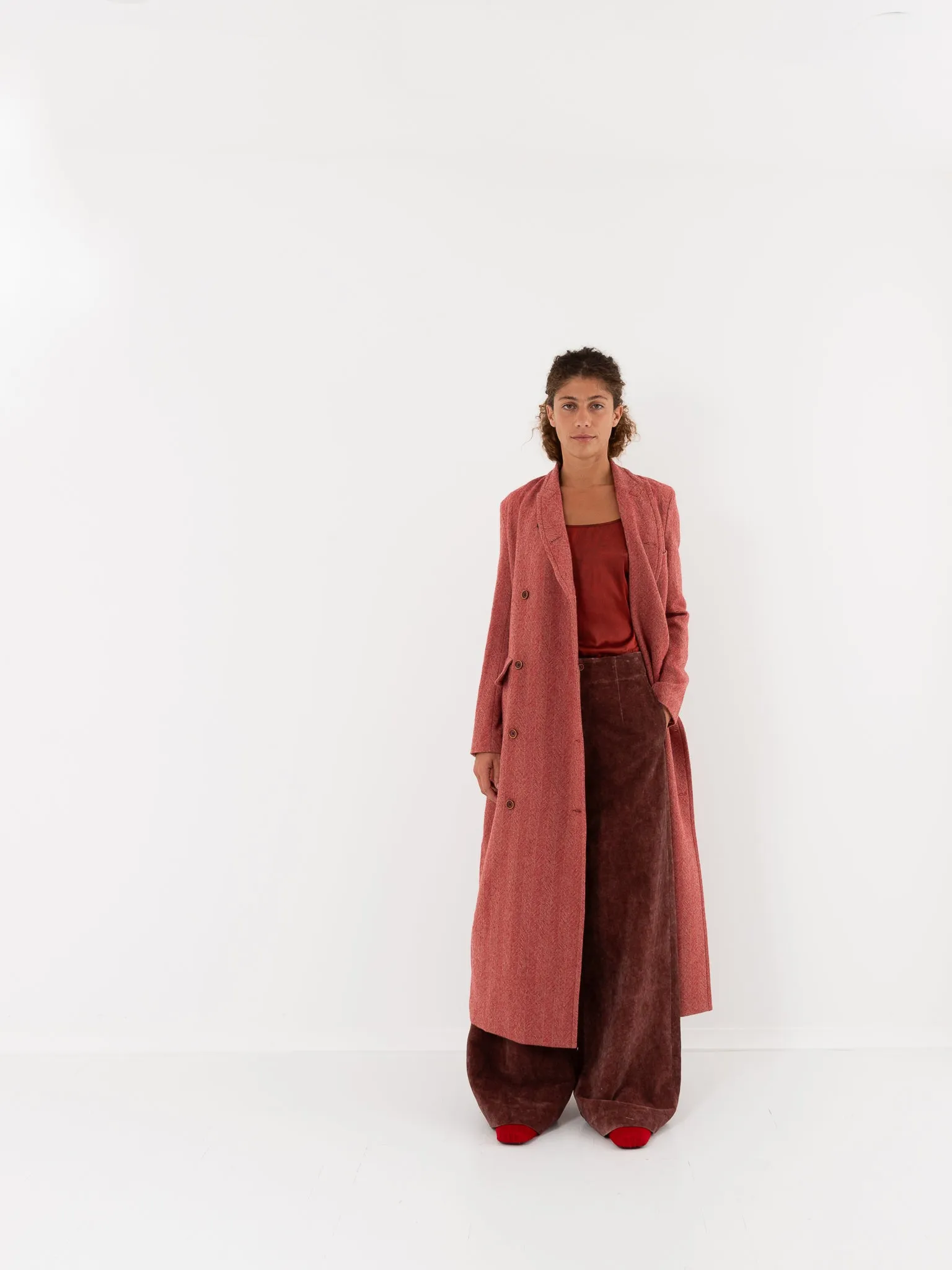 Uma Wang Cigna Coat