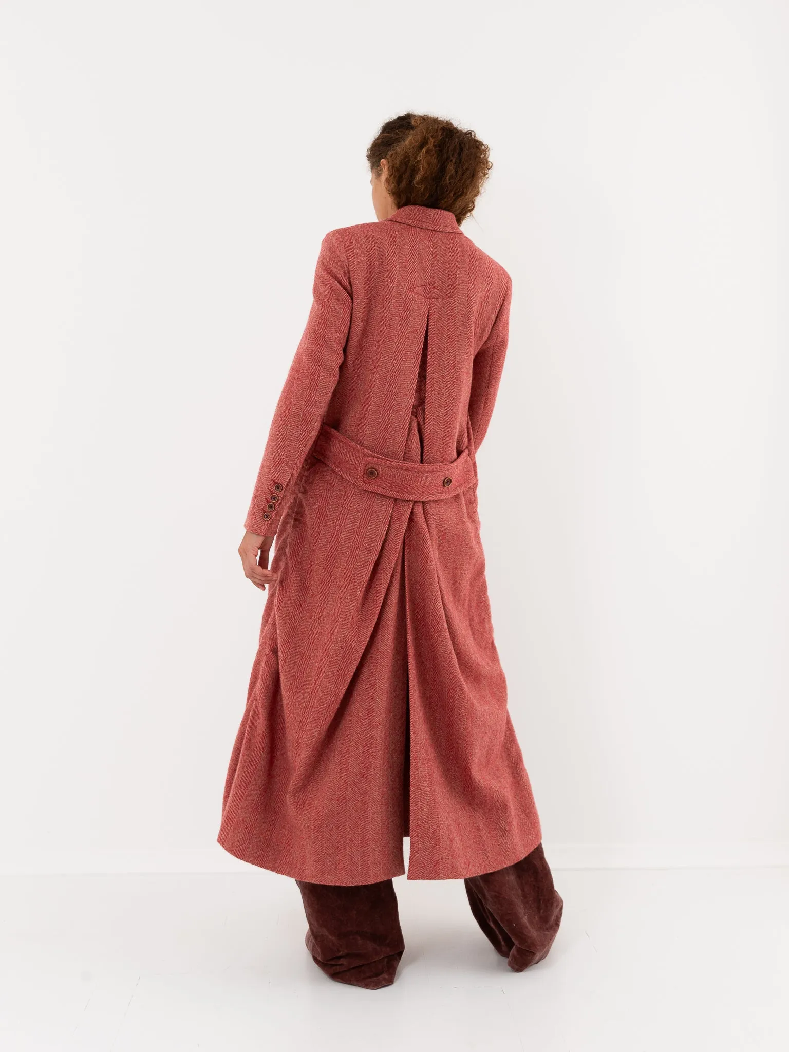 Uma Wang Cigna Coat