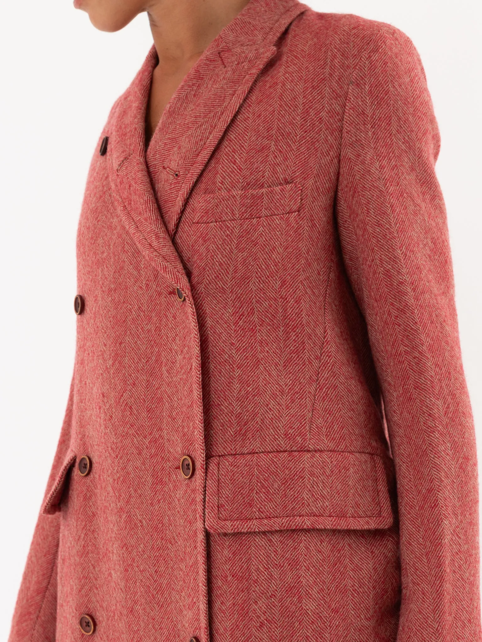 Uma Wang Cigna Coat