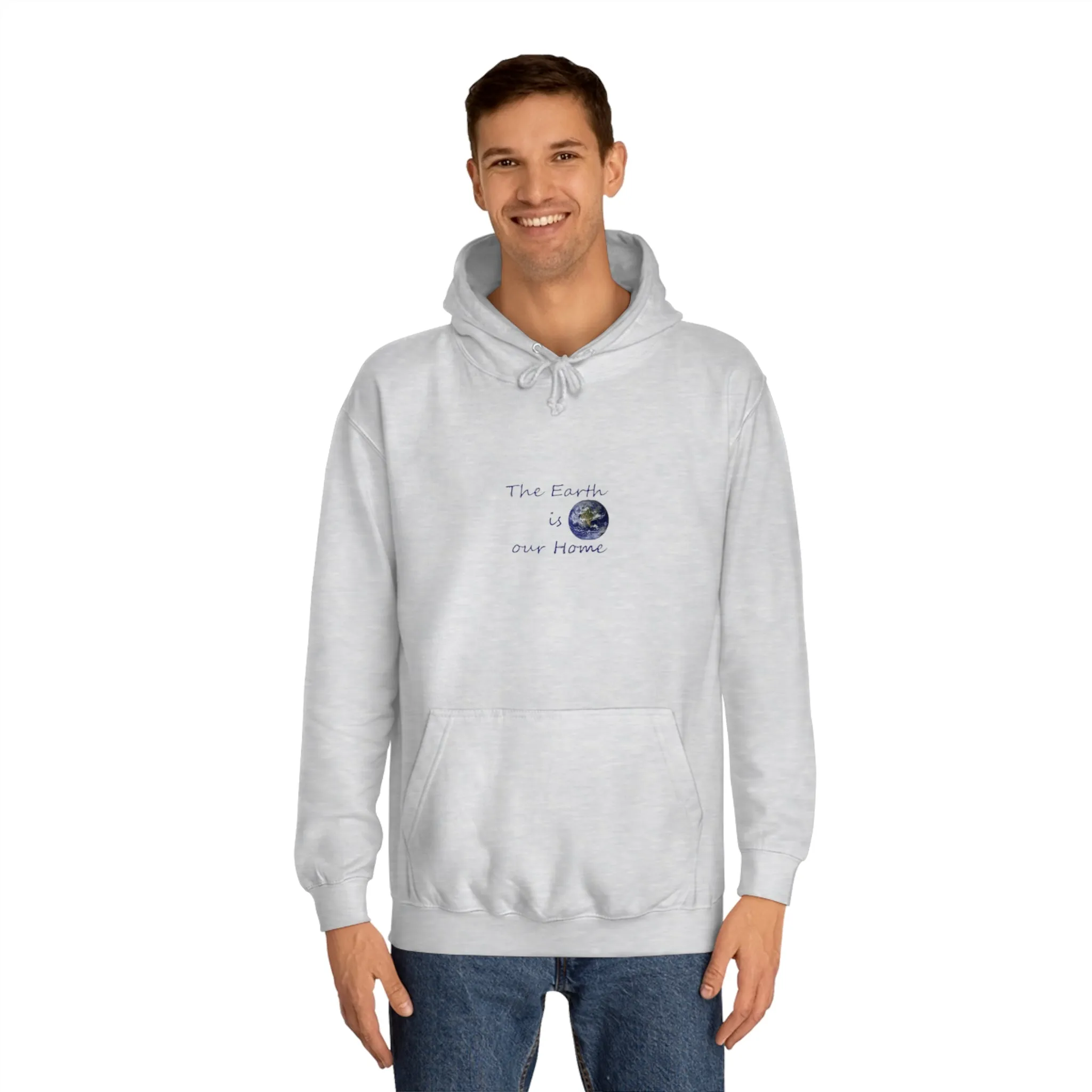 Unisex College Hoodie