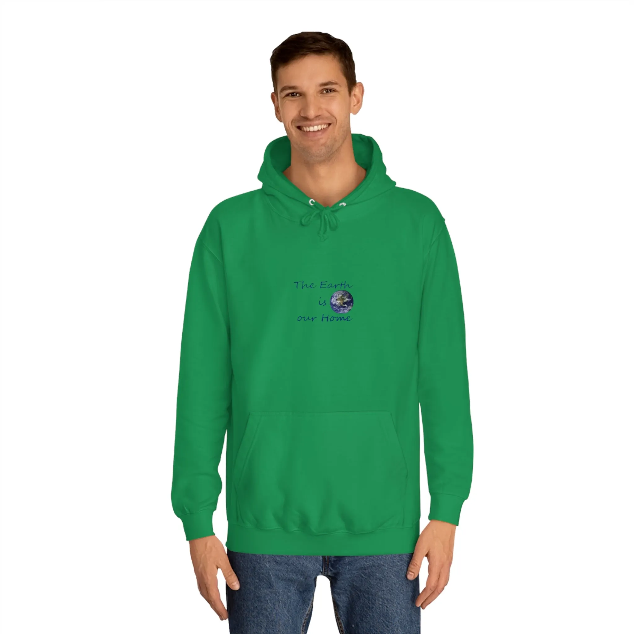 Unisex College Hoodie