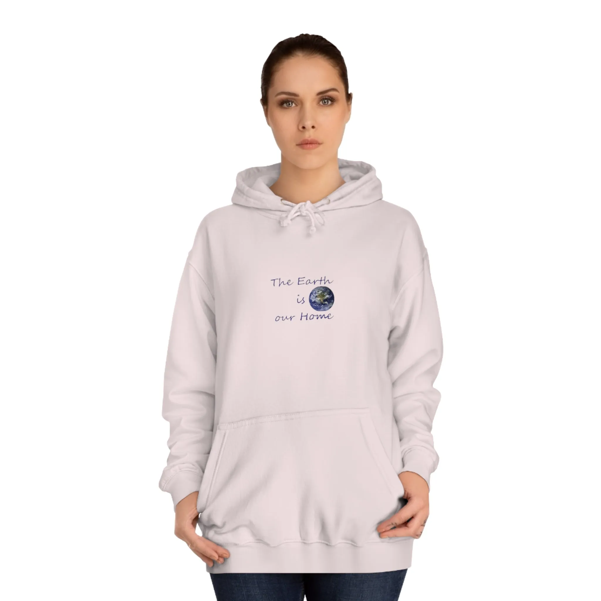 Unisex College Hoodie