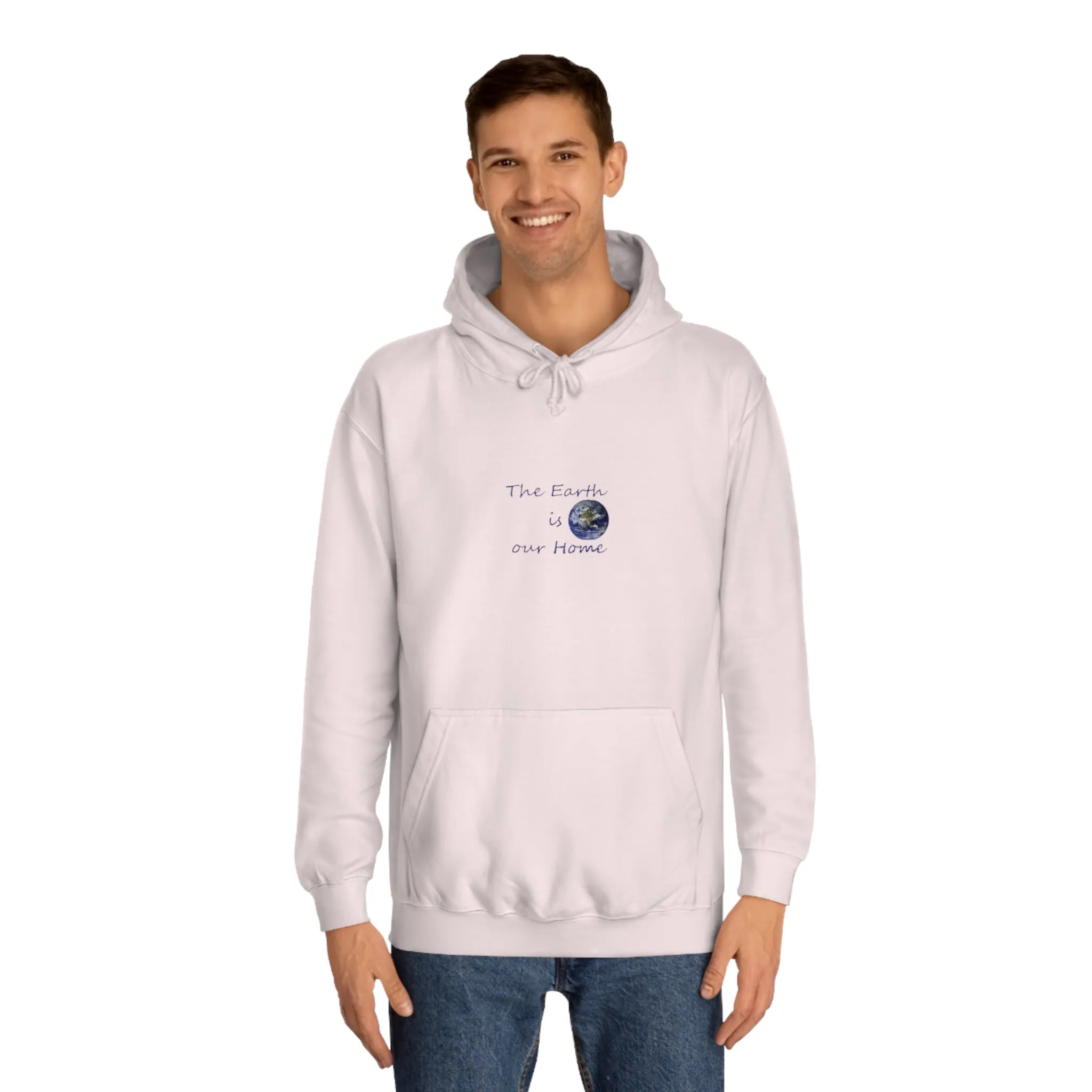 Unisex College Hoodie