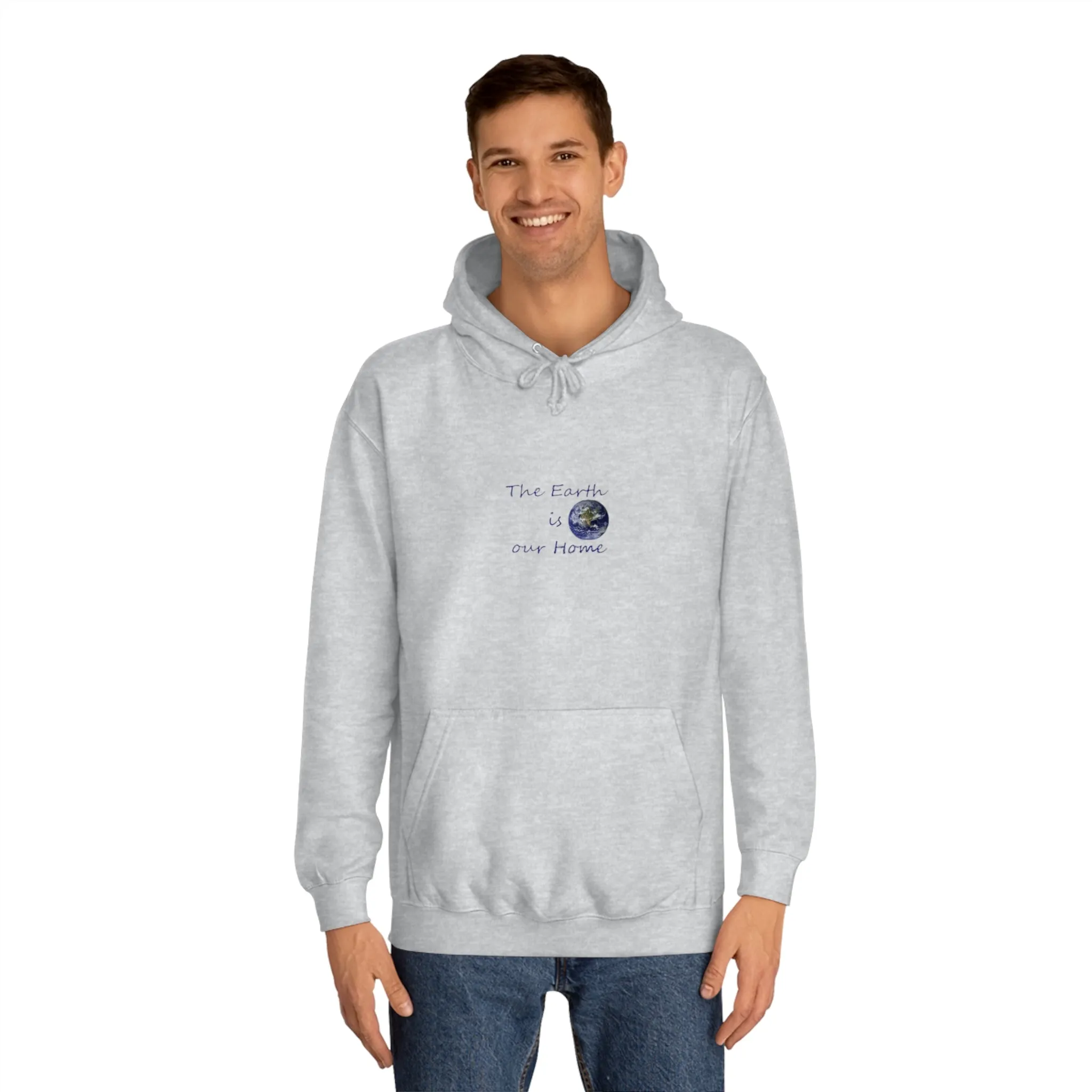 Unisex College Hoodie