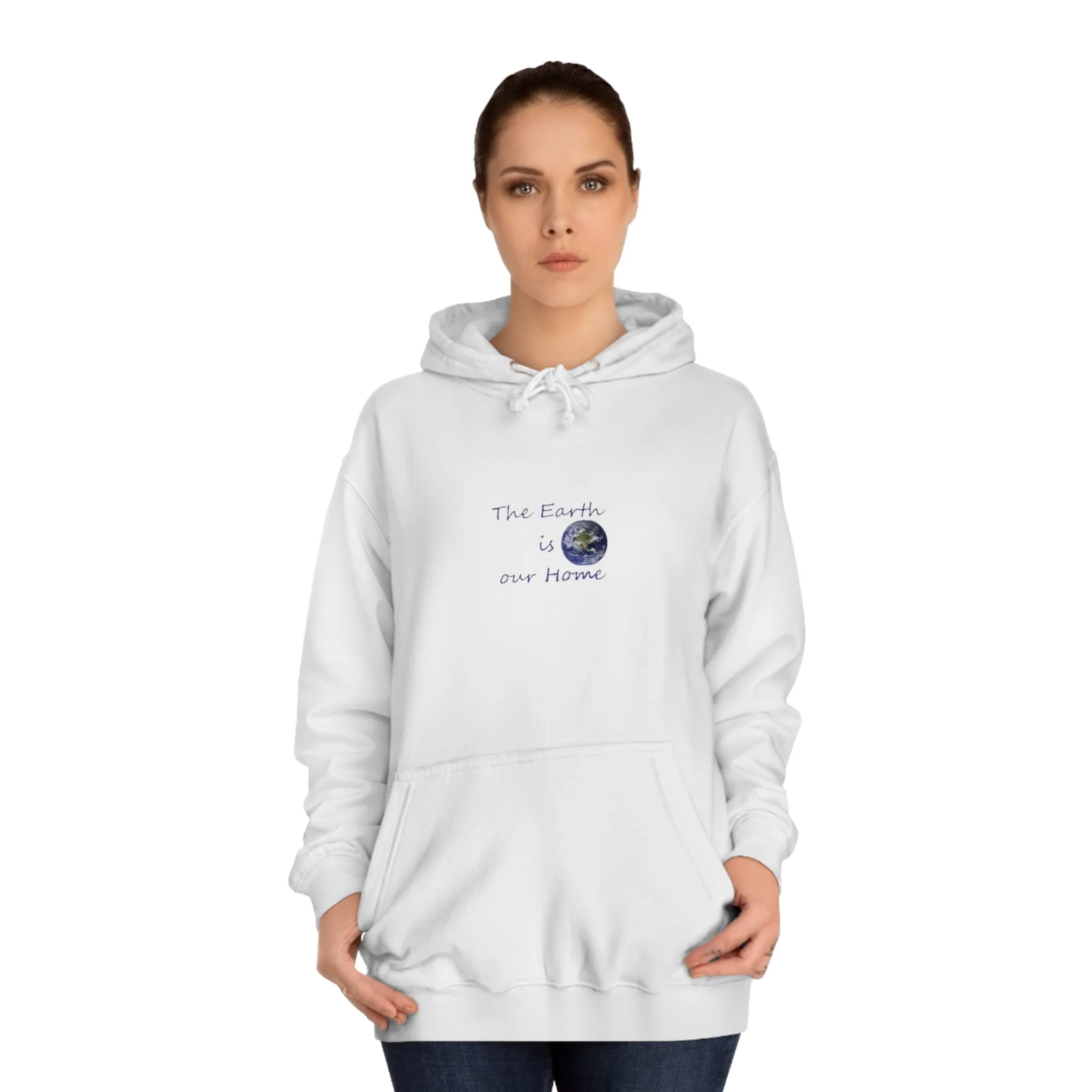 Unisex College Hoodie