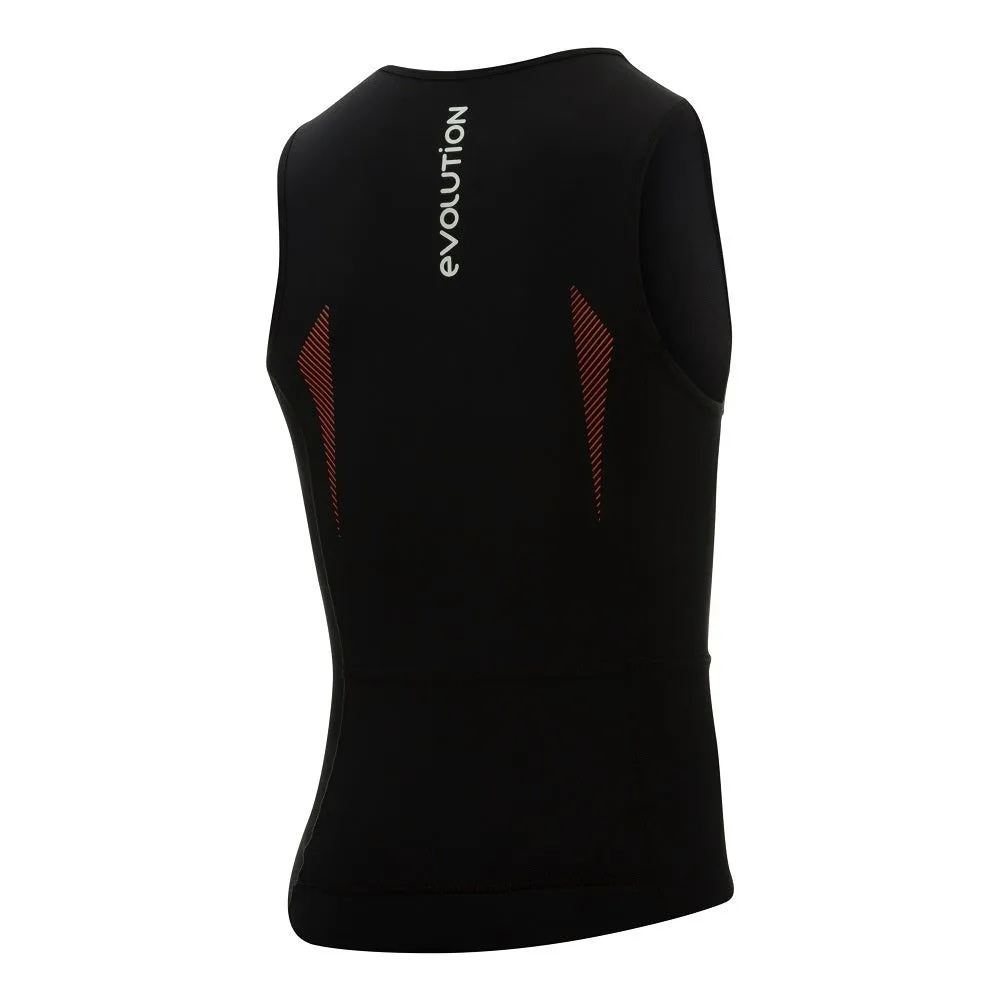 Unisex Swim-Run Top