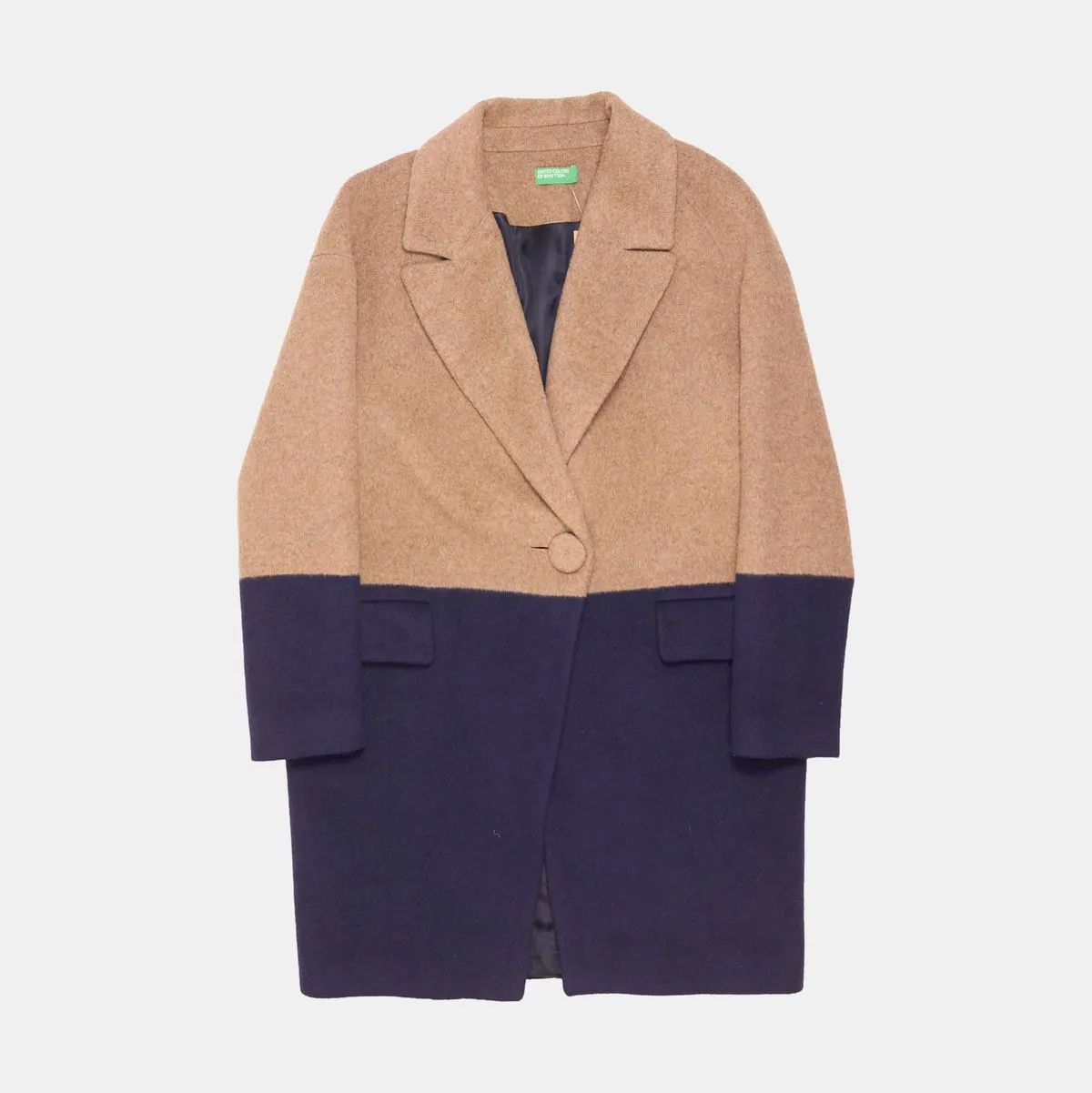 United Colours of Benetton Overcoat