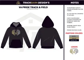 VA-Pride- Youth Pullover Hoodie