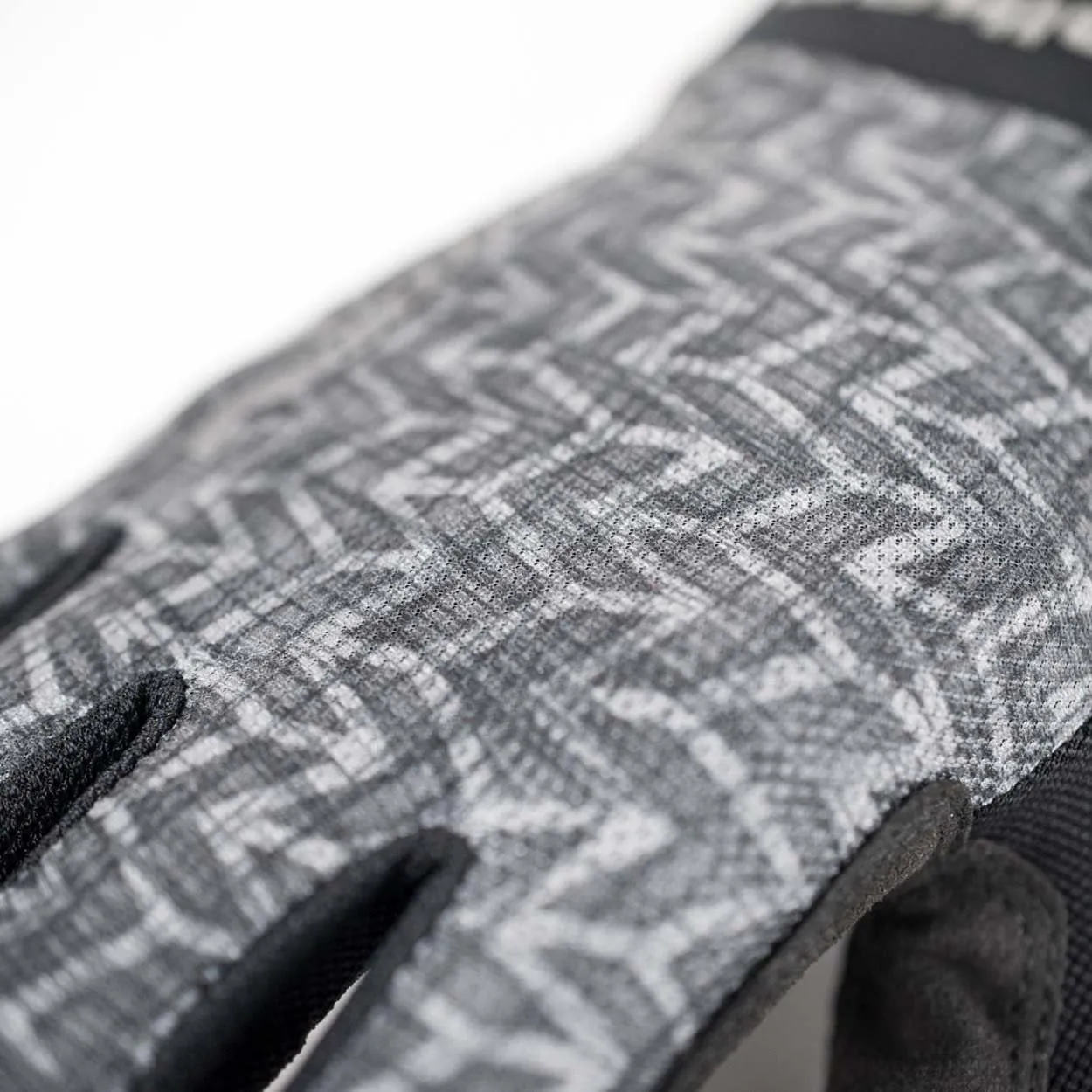 Valken Phantom Agility Full Finger Gloves - Grey/Black - Small