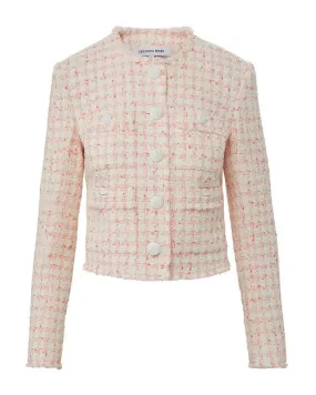 Veronica Beard Olbia Tweed Jacket