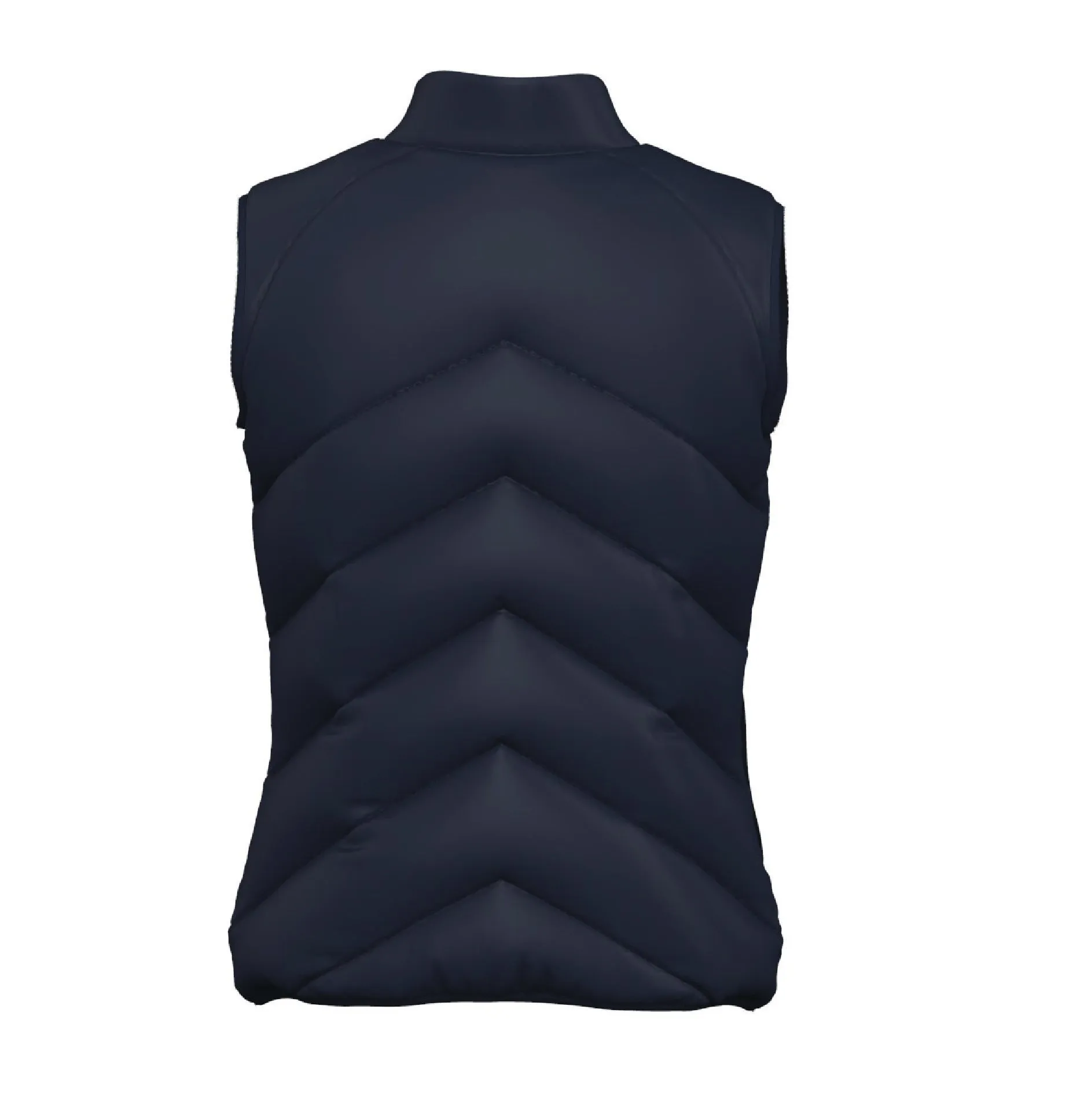 Victoria Park FC - Puffer Vest- Navy