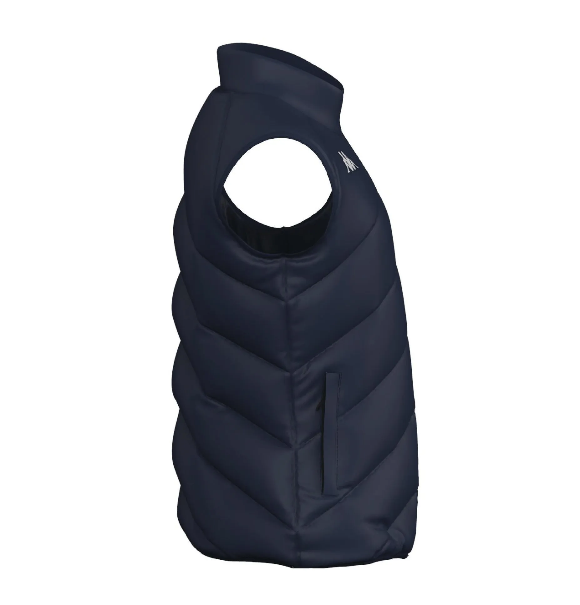 Victoria Park FC - Puffer Vest- Navy