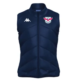 Victoria Park FC - Puffer Vest- Navy