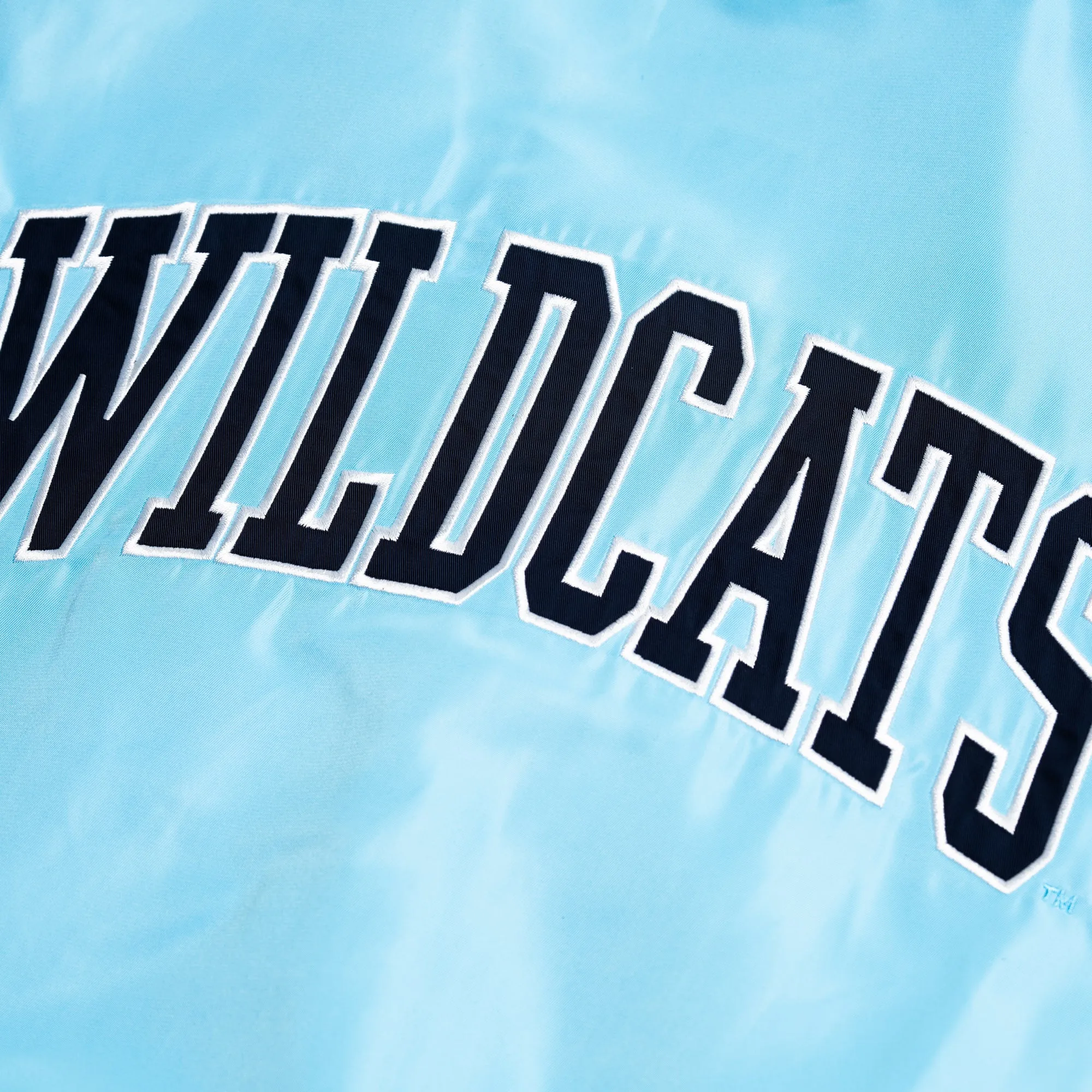 Villanova Wildcats Vintage Logo Bomber Jacket