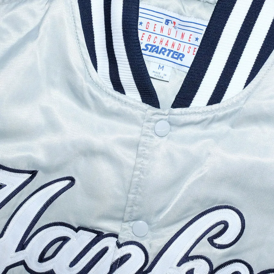 Vintage Starter New York Yankees Bomber Jacket Medium