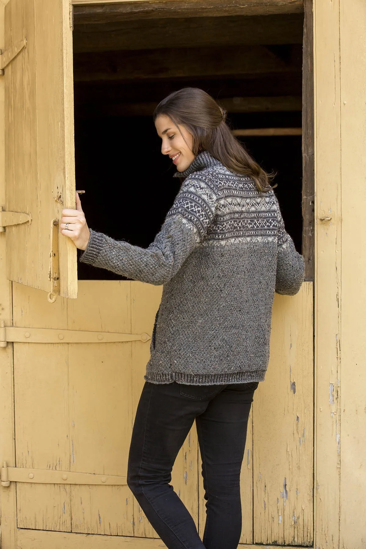 Wanderer Cardigan