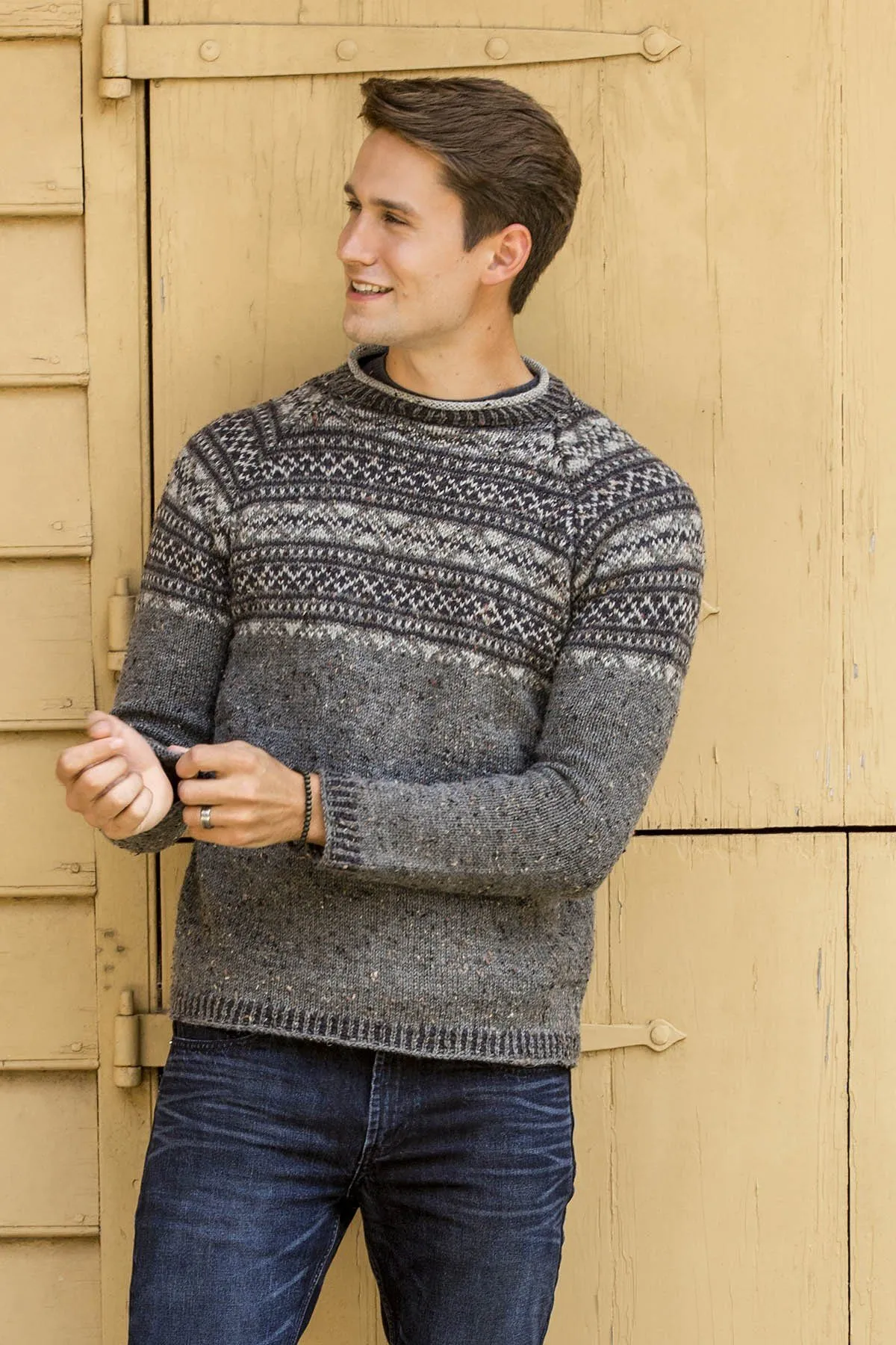 Wanderer Pullover